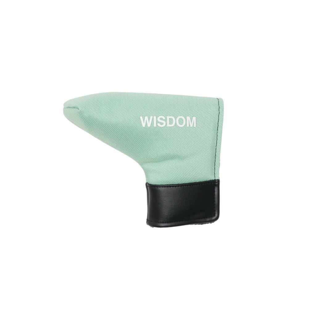 【TFW49】NYLON HEAD COVER PC パターカバー パター MINTxBLACK(TFW-T132610022)