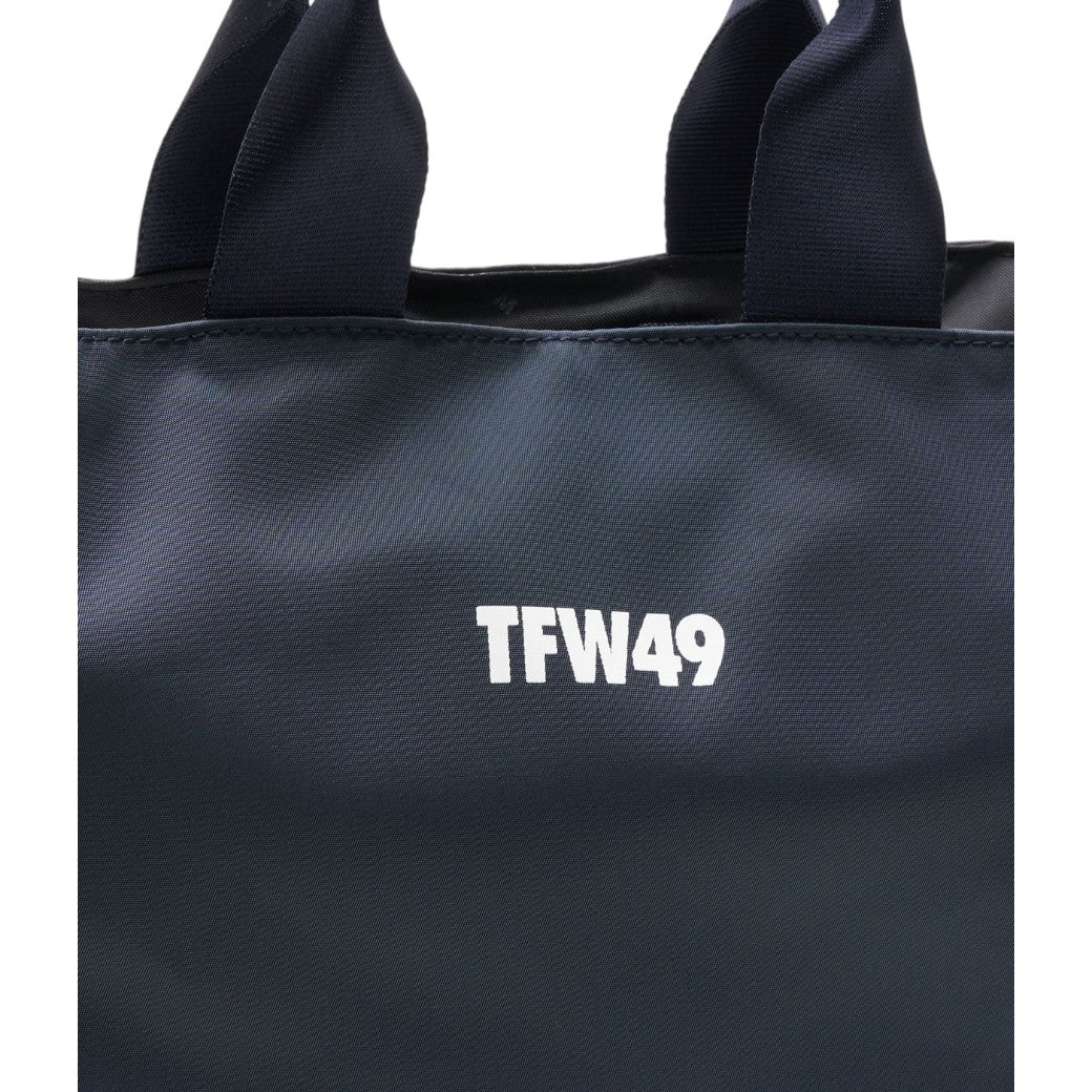 【TFW49】NYLON ROUND BAG カートバッグ NAVY(TFW-T132610024)