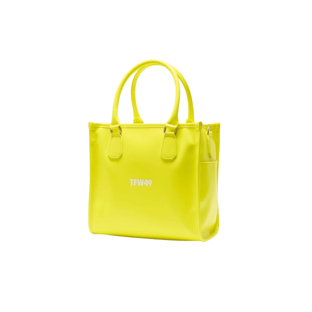 【TFW49】SYNTHETIC LEATHER カートバッグ YELLOW(TFW-T132610025)