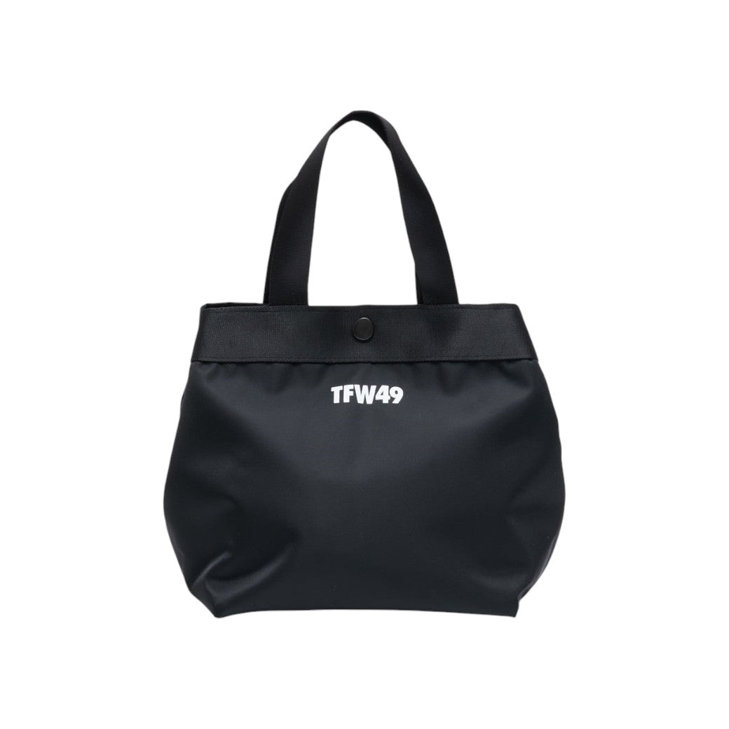 【TFW49】BOAT SHAPE ROUND BAG カートバッグ BLACK(TFW-T132620001)