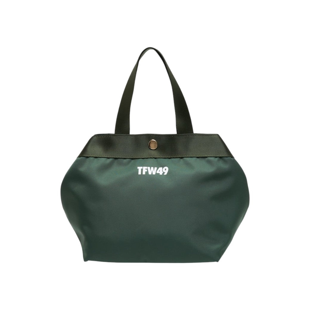 【TFW49】BOAT SHAPE ROUND BAG カートバッグ GREEN(TFW-T132620001)