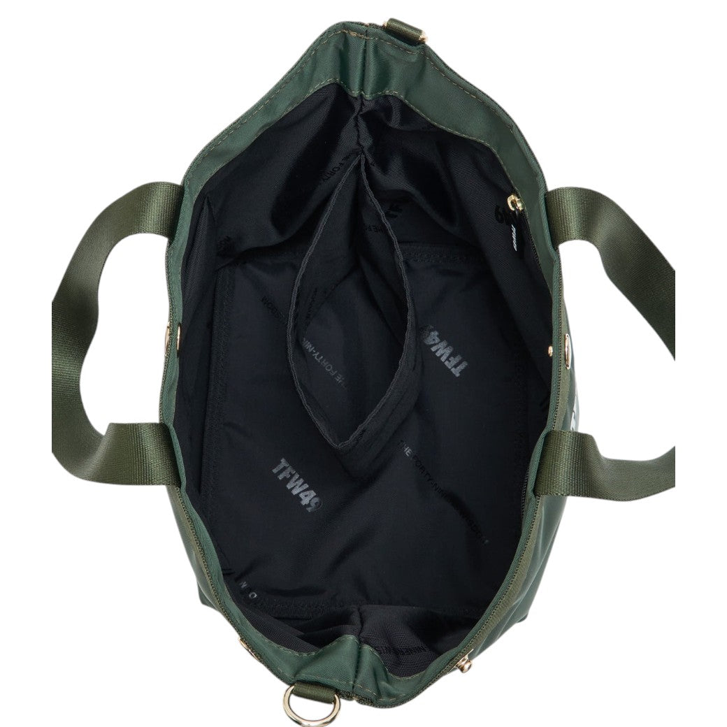 【TFW49】BOAT SHAPE ROUND BAG カートバッグ GREEN(TFW-T132620001)