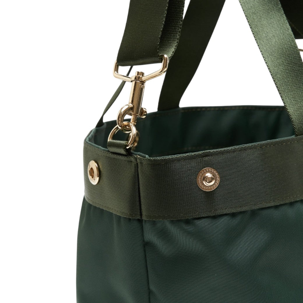 【TFW49】BOAT SHAPE ROUND BAG カートバッグ CHARCOAL(TFW-T132620001)