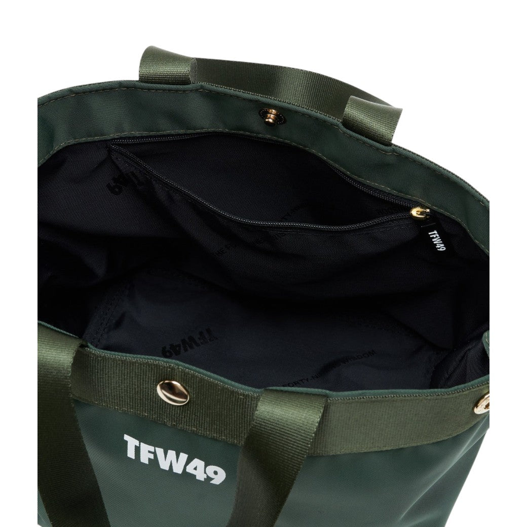 【TFW49】BOAT SHAPE ROUND BAG カートバッグ CHARCOAL(TFW-T132620001)
