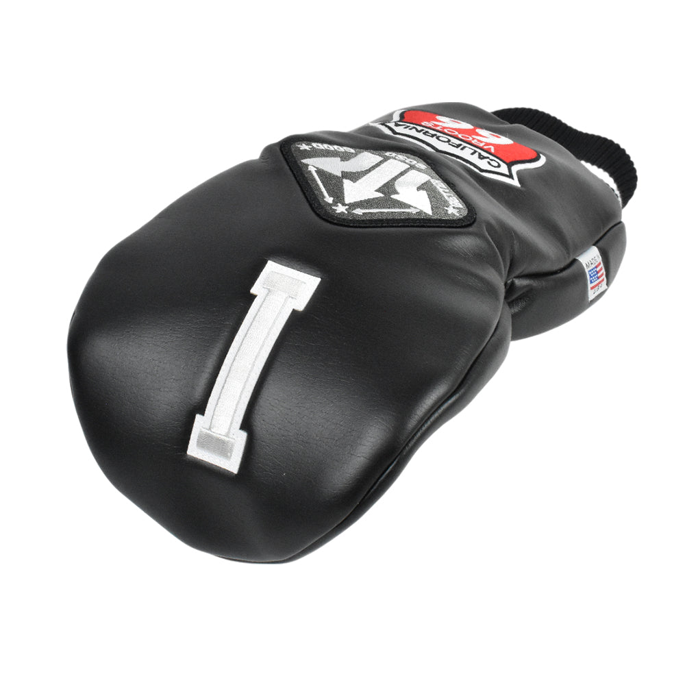【yellow lobster】<br> U-LEATHER<br> (1W HEAD COVER)<br>