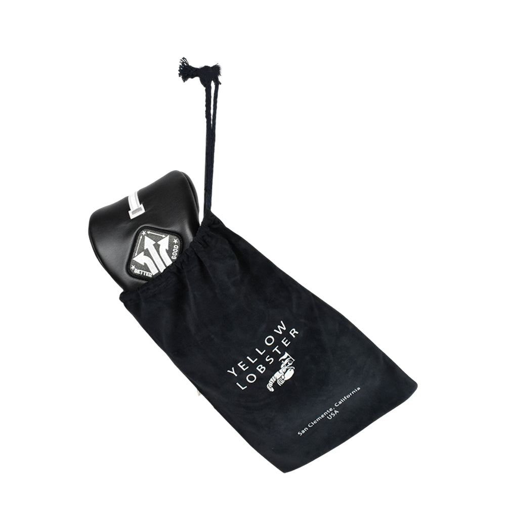 【yellow lobster】<br> U-LEATHER<br> (1W HEAD COVER)<br>