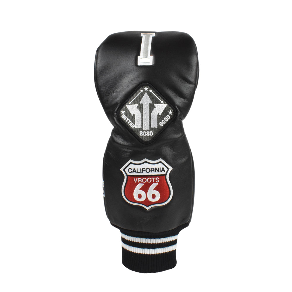 【yellow lobster】<br> U-LEATHER<br> (1W HEAD COVER)<br>