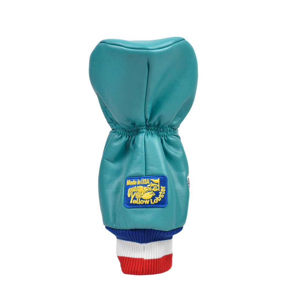 【yellow lobster】<br> U-LEATHER<br> (1W HEAD COVER)<br>