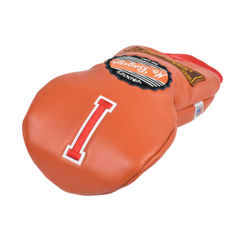 【yellow lobster】<br> U-LEATHER<br> (1W HEAD COVER)<br>