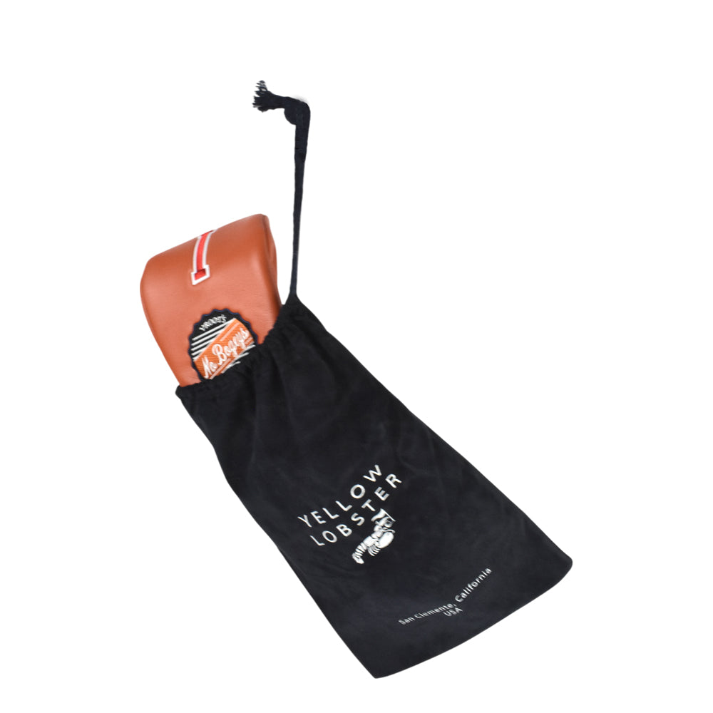 【yellow lobster】<br> U-LEATHER<br> (1W HEAD COVER)<br>