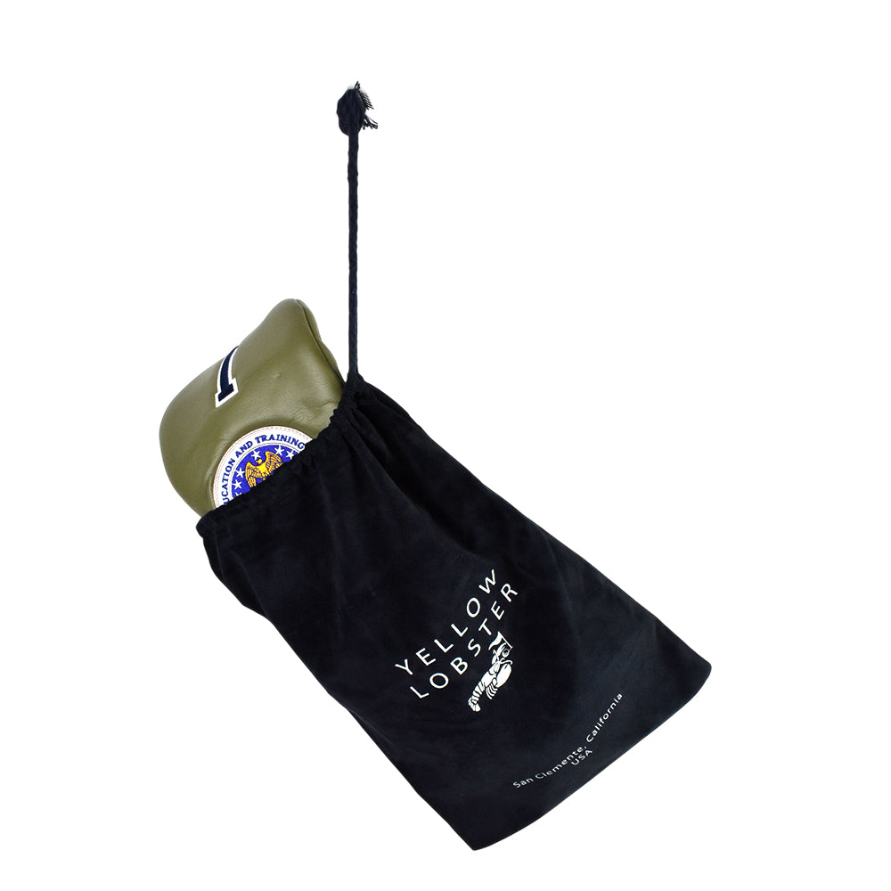 【yellow lobster】<br> U-LEATHER<br> (1W HEAD COVER)<br>