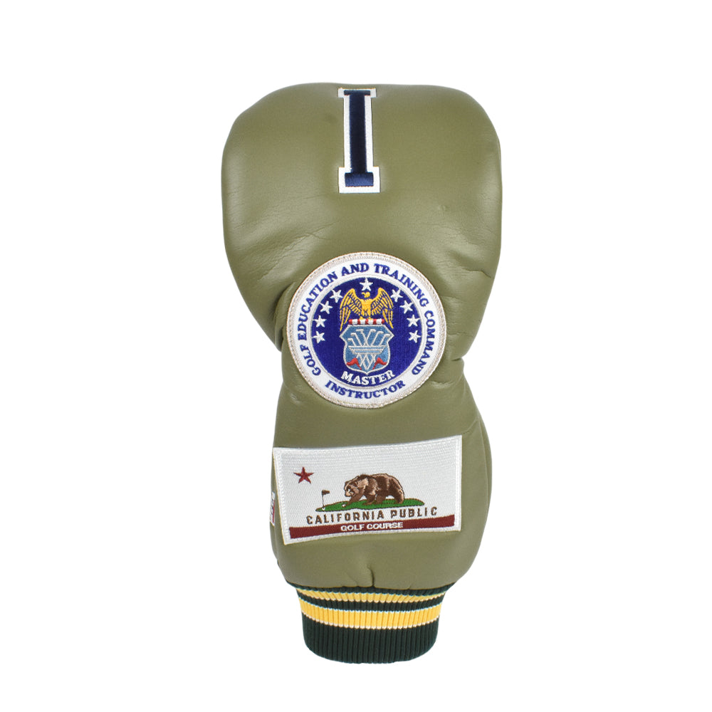 【yellow lobster】<br> U-LEATHER<br> (1W HEAD COVER)<br>