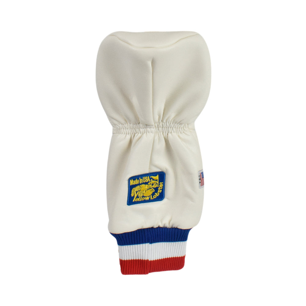 【yellow lobster】<br> U-LEATHER<br> (1W HEAD COVER)<br>