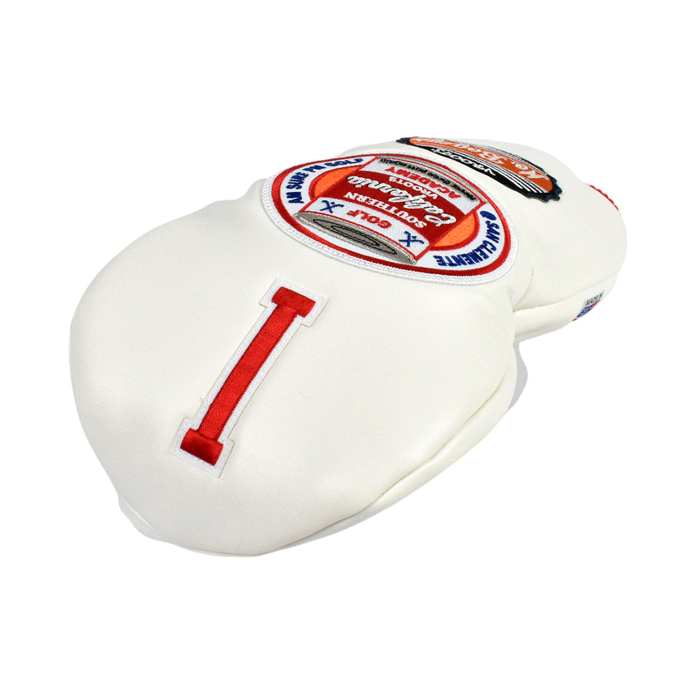【yellow lobster】<br> U-LEATHER<br> (1W HEAD COVER)<br>