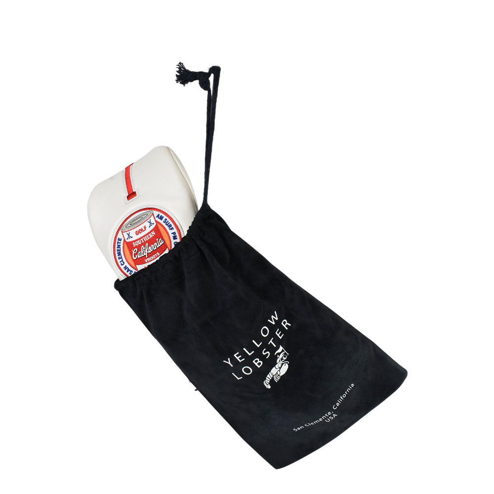 【yellow lobster】<br> U-LEATHER<br> (1W HEAD COVER)<br>