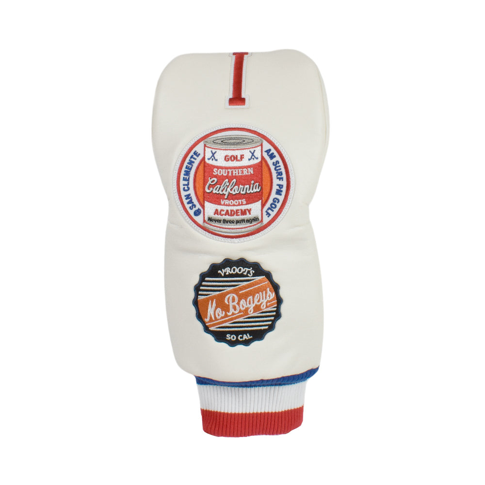 【yellow lobster】<br> U-LEATHER<br> (1W HEAD COVER)<br>
