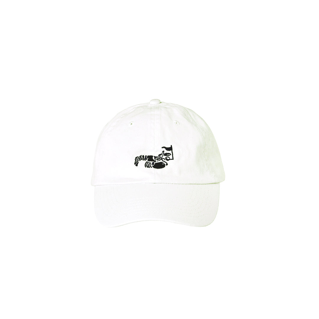 【Yellow Lobster】イエローロブスター CP-004 コットンキャップ WHITE【ホワイト】全7色展開