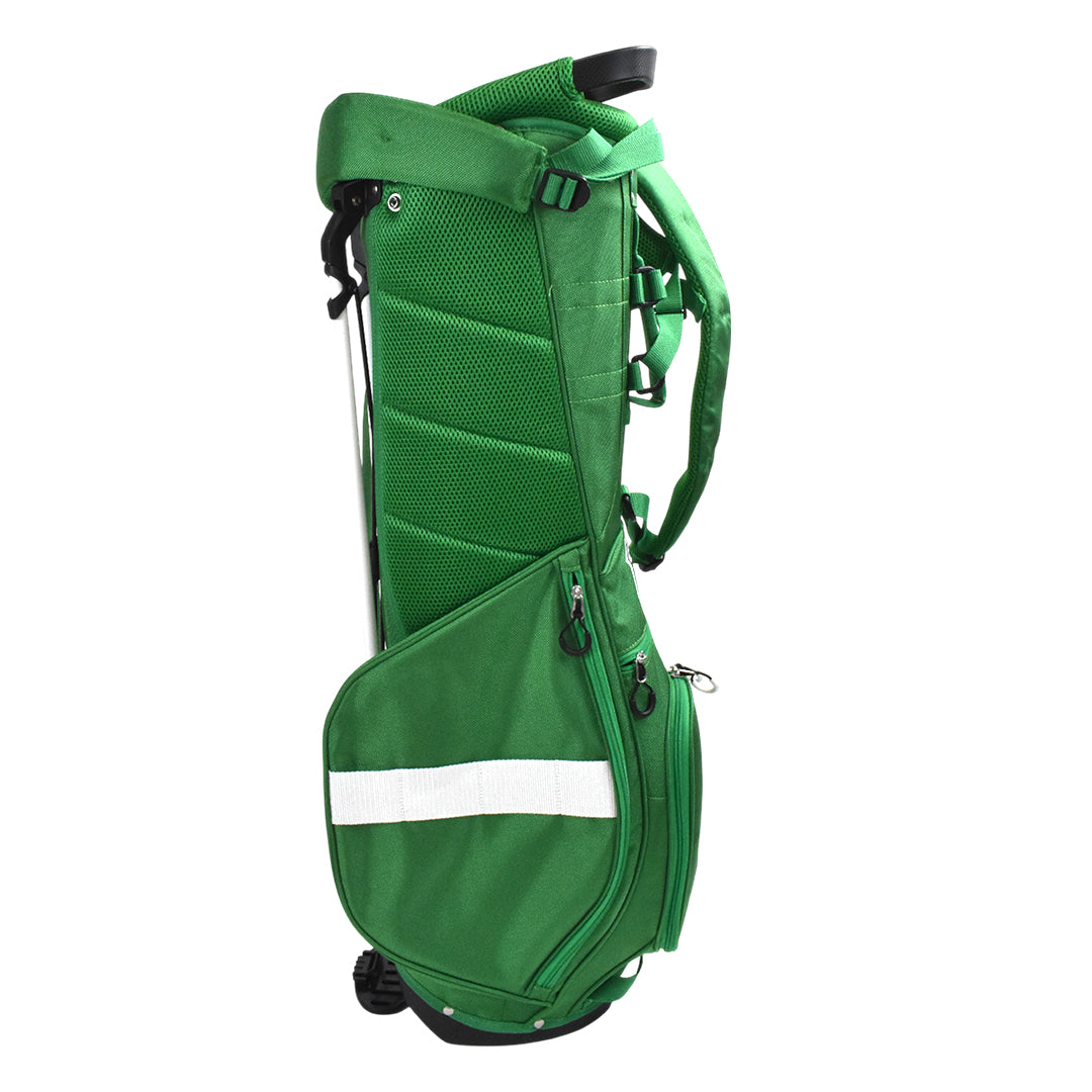 【数量限定再販】イエローロブスター Yellow Lobster スタンド式キャディバッグ ダーナポイントグリーン DANA POINT GREEN (YL-CBSM002T-GR)