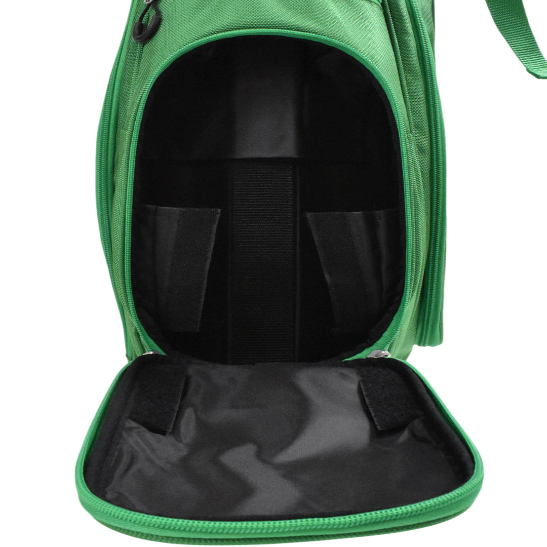 【数量限定再販】イエローロブスター Yellow Lobster スタンド式キャディバッグ ダーナポイントグリーン DANA POINT GREEN (YL-CBSM002T-GR)