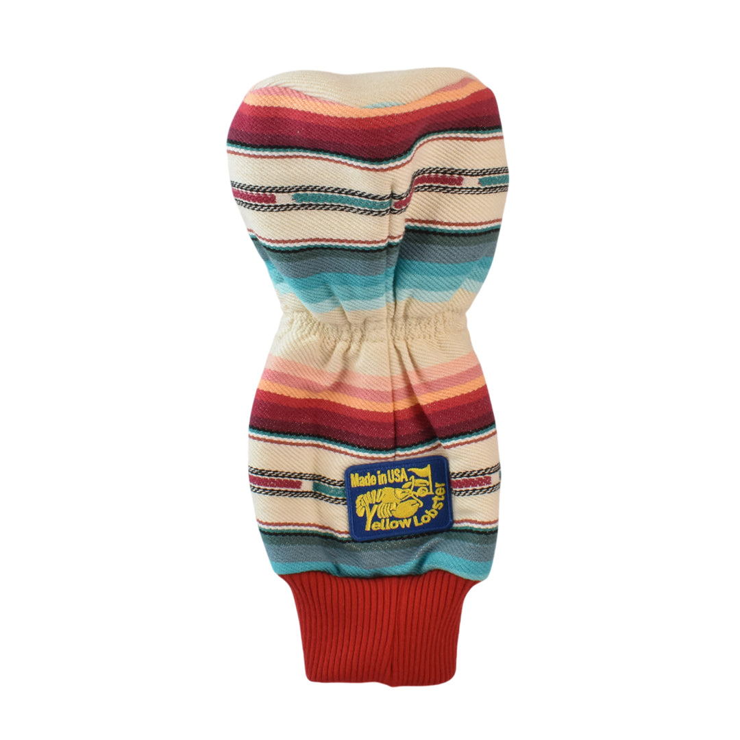 【Yellowlobster】【少量生産】【数量限定】【WEB限定販売】 Rugcollection イエローロブスター ラグコレクション DR ドライバー用 ヘッドカバー 5色展開 (YEL-HC004-DR-#1)