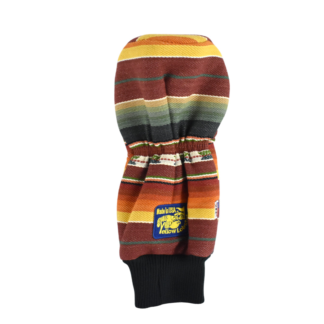 【Yellowlobster】【少量生産】【数量限定】【WEB限定販売】 Rugcollection イエローロブスター ラグコレクション DR ドライバー用 ヘッドカバー 5色展開 (YEL-HC004-DR-#3)