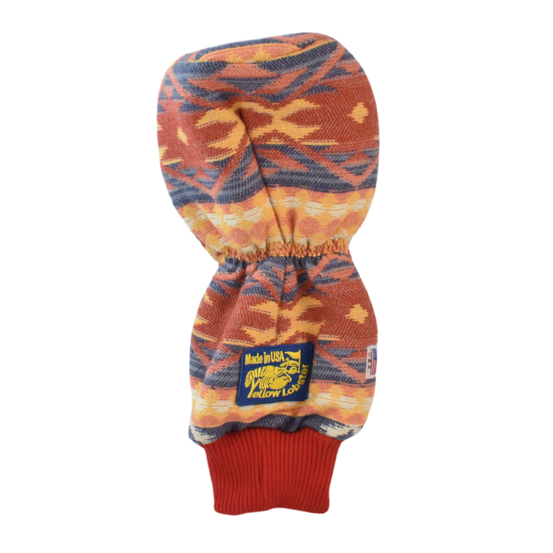 【Yellowlobster】【少量生産】【数量限定】【WEB限定販売】 Rugcollection イエローロブスター ラグコレクション DR ドライバー用 ヘッドカバー 5色展開 (YEL-HC004-DR-#5)