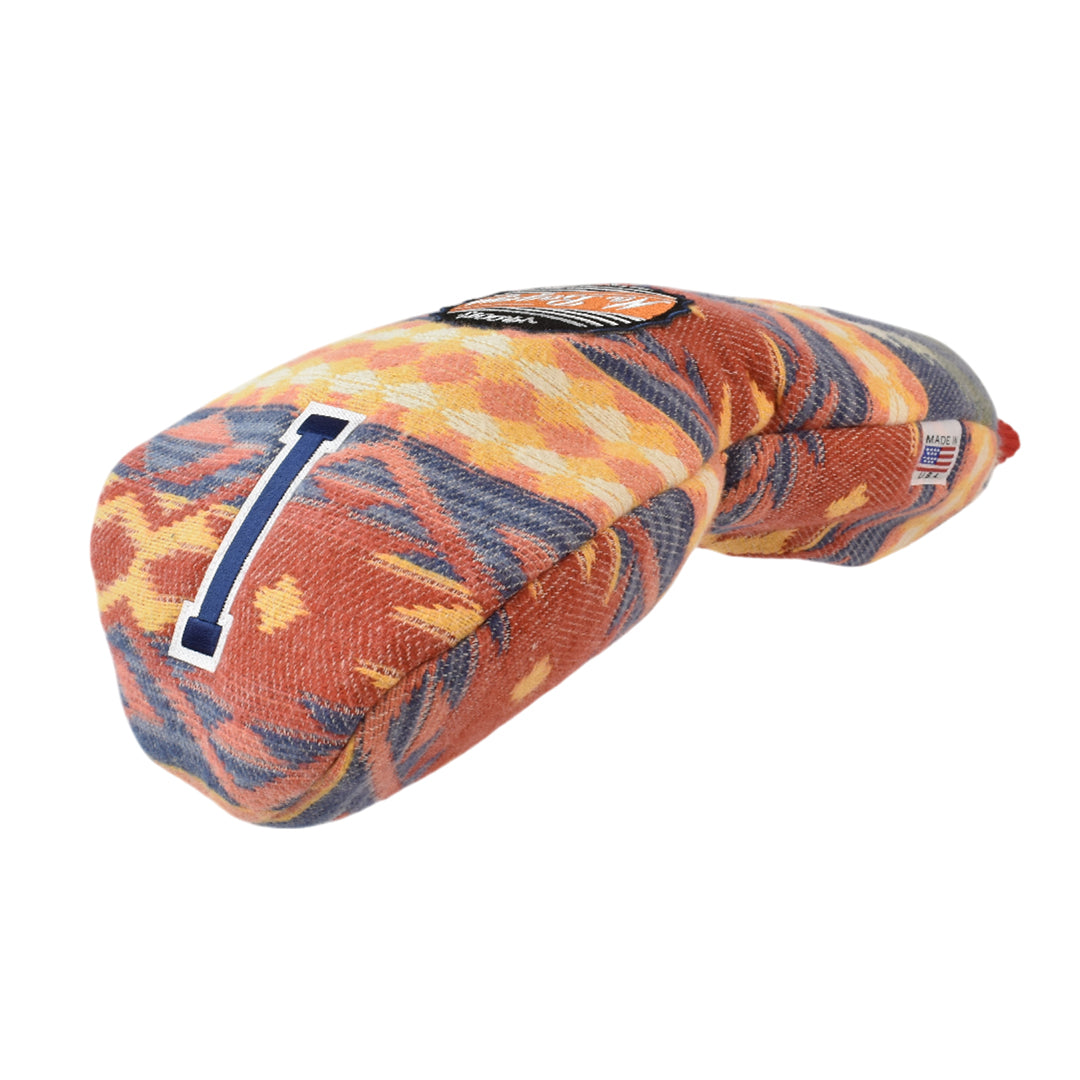 【Yellowlobster】【少量生産】【数量限定】【WEB限定販売】 Rugcollection イエローロブスター ラグコレクション DR ドライバー用 ヘッドカバー 5色展開 (YEL-HC004-DR-#5)
