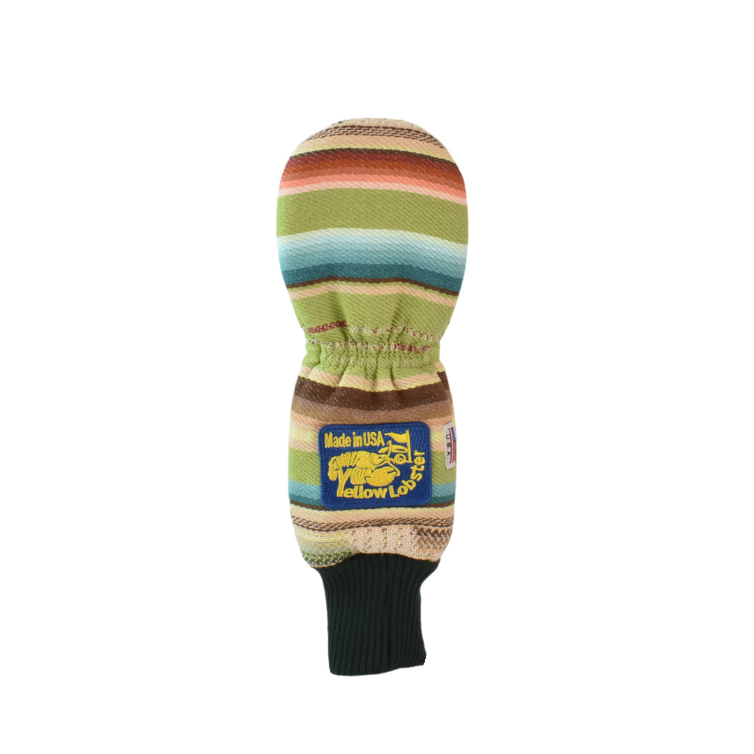 【Yellowlobster】【少量生産】【数量限定】【WEB限定販売】 Rugcollection イエローロブスター ラグコレクション UT ユーティリティ用 ヘッドカバー 5色展開 (YEL-HC004-UT-#2)