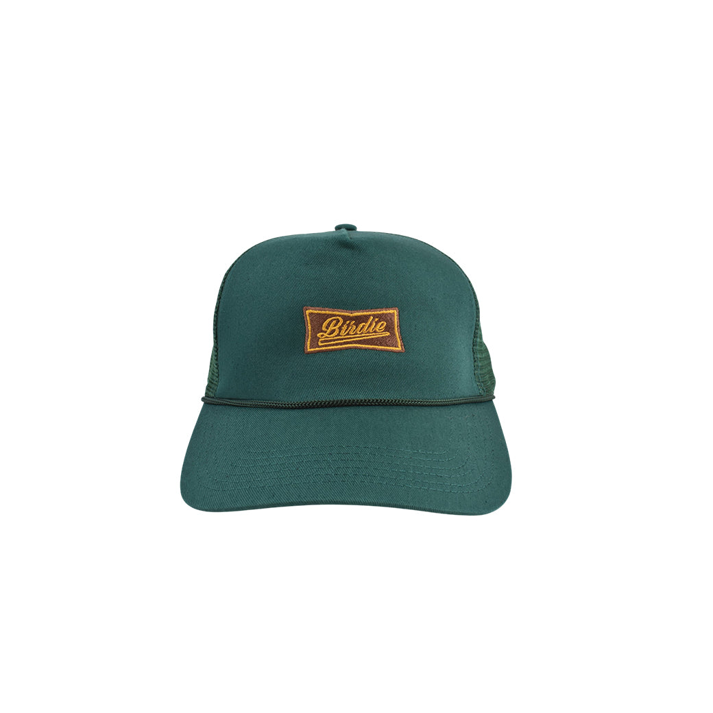 【yellow lobster】メッシュキャップ YL-7300 FOREST (YEL-HWCM003)