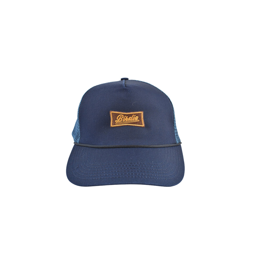 【yellow lobster】メッシュキャップ YL-7300 NAVY (YEL-HWCM003)