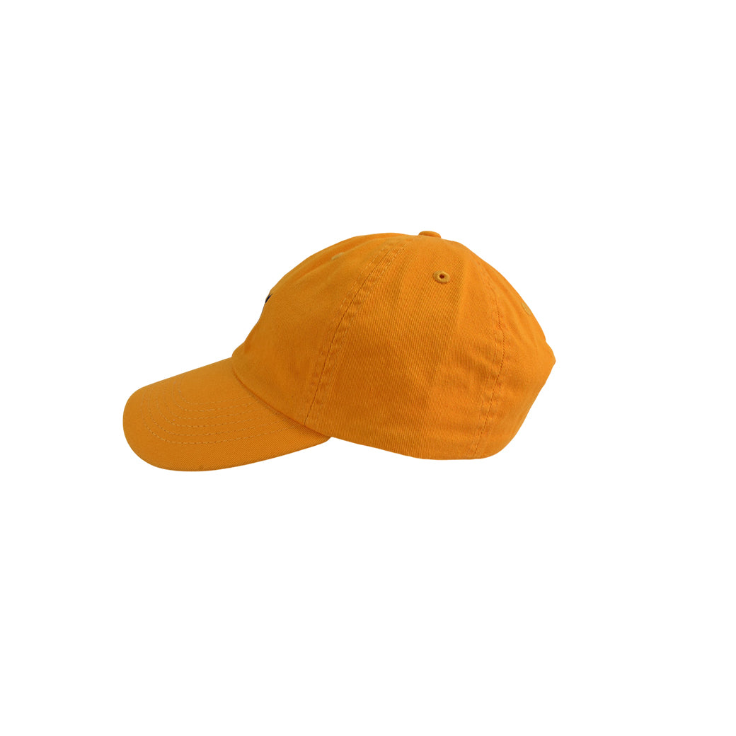 【yellow lobster】コットンキャップ YL-7400 GOLD (YEL-HWCM004)