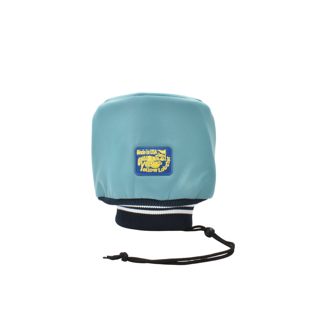 【少量生産】【数量限定販売】【Yellow Lobster】 イエローロブスター アイアンセットカバー IRON SET COVER BLUE ブルー U-leather U-レザー (YEL-ISCN003)