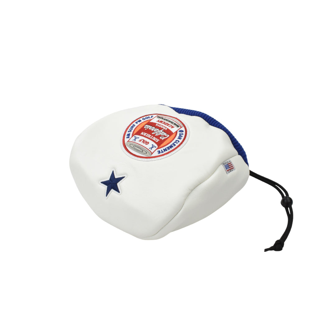 【少量生産】【数量限定販売】【Yellow Lobster】 イエローロブスター アイアンセットカバー IRON SET COVER WHITE ホワイト U-leather U-レザー (YEL-ISCN003)