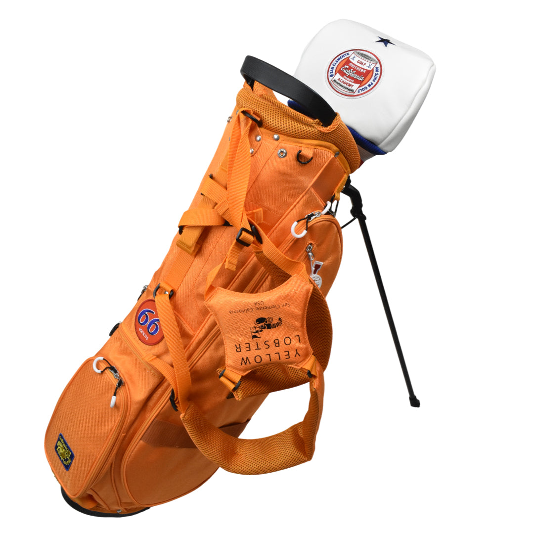 【少量生産】【数量限定販売】【Yellow Lobster】 イエローロブスター アイアンセットカバー IRON SET COVER WHITE ホワイト U-leather U-レザー (YEL-ISCN003)