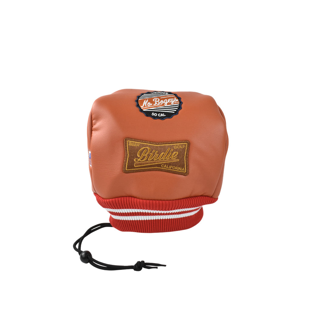 【少量生産】【数量限定販売】【Yellow Lobster】 イエローロブスター アイアンセットカバー IRON SET COVER ORANGE オレンジ U-leather U-レザー (YEL-ISCN003)
