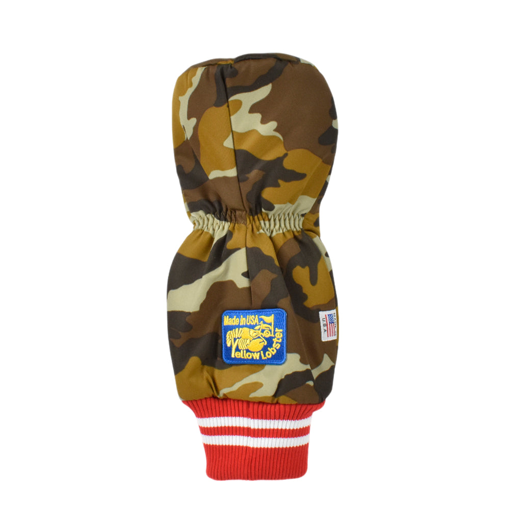 【yellow lobster】イエローロブスター Desert Camo DR ヘッドカバー (YL-DRJ001-DC-CL)