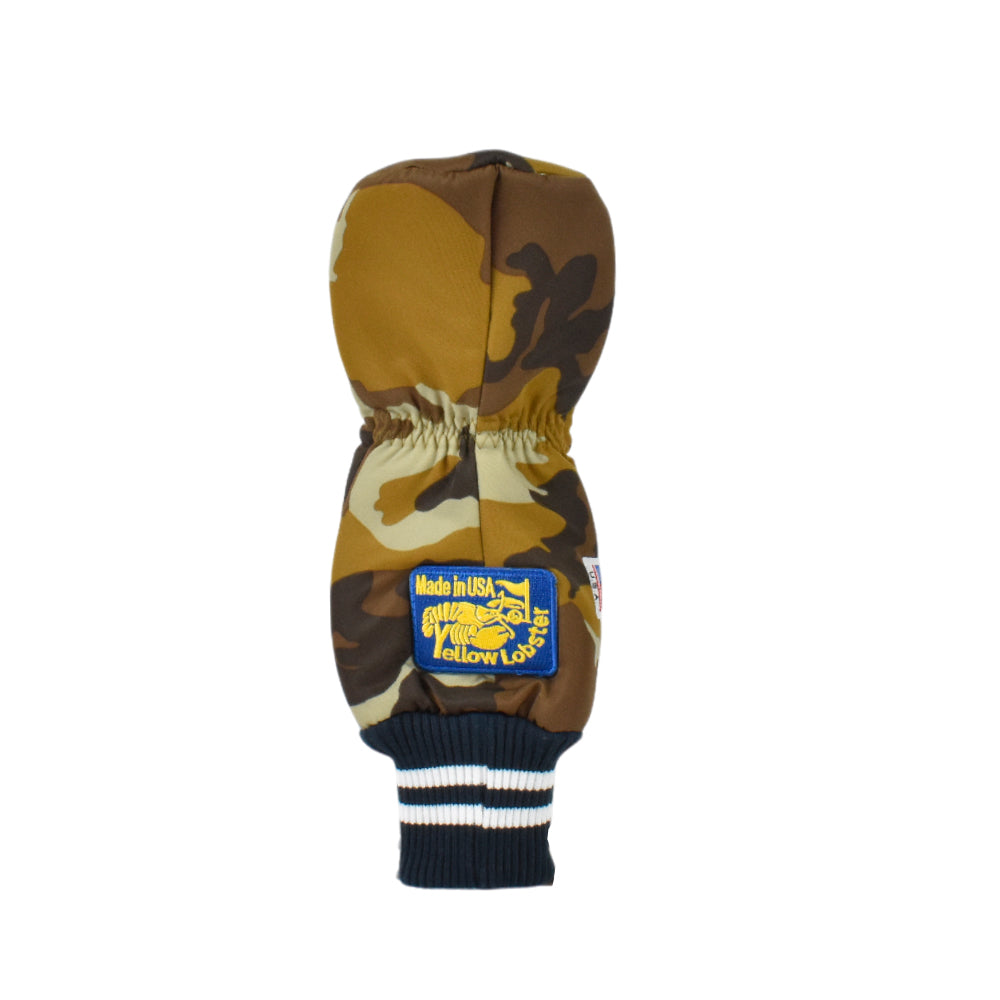 【yellow lobster】イエローロブスター Desert Camo FW ヘッドカバー (YL-FW001-DC-GG-RS)