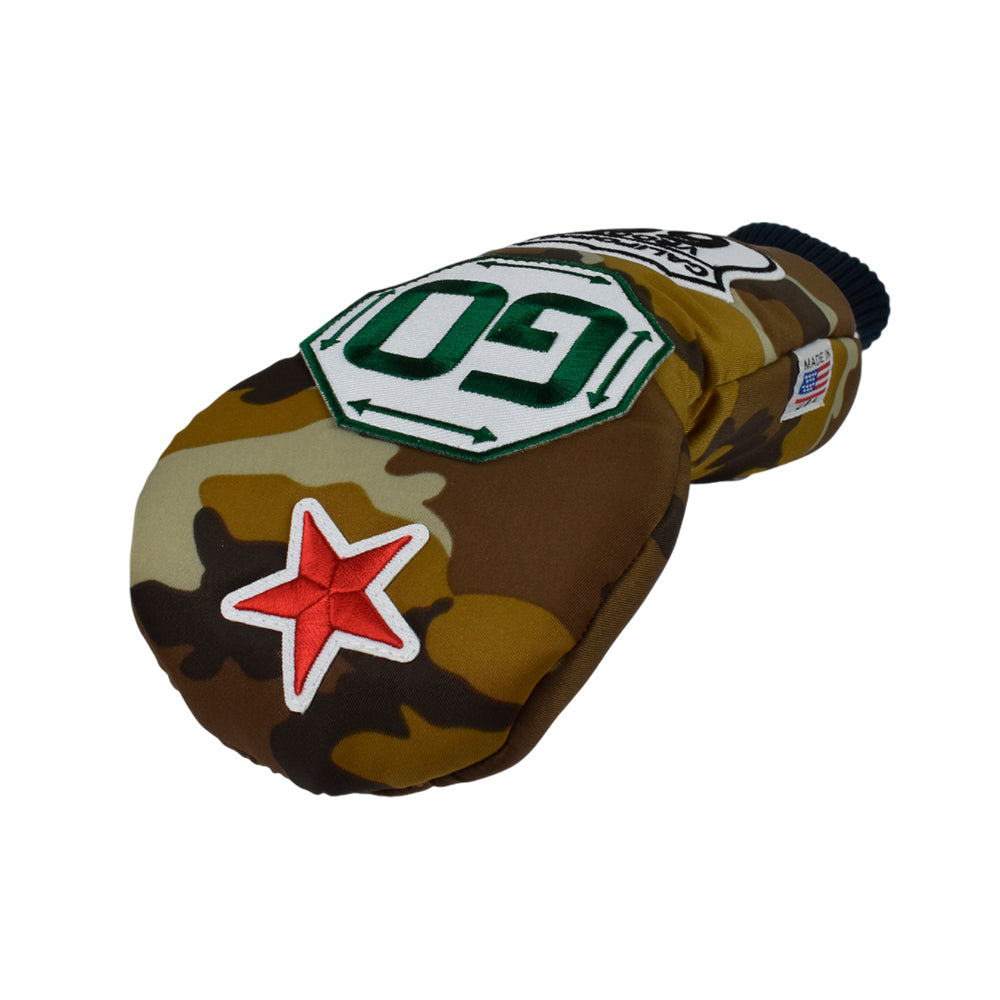 【yellow lobster】イエローロブスター Desert Camo FW ヘッドカバー (YL-FW001-DC-GG-RS)