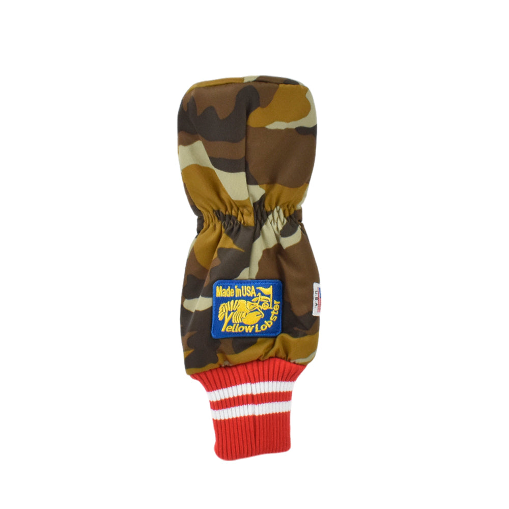 【yellow lobster】イエローロブスター Desert Camo FW ヘッドカバー (YL-FW001-DC-RG-RS)
