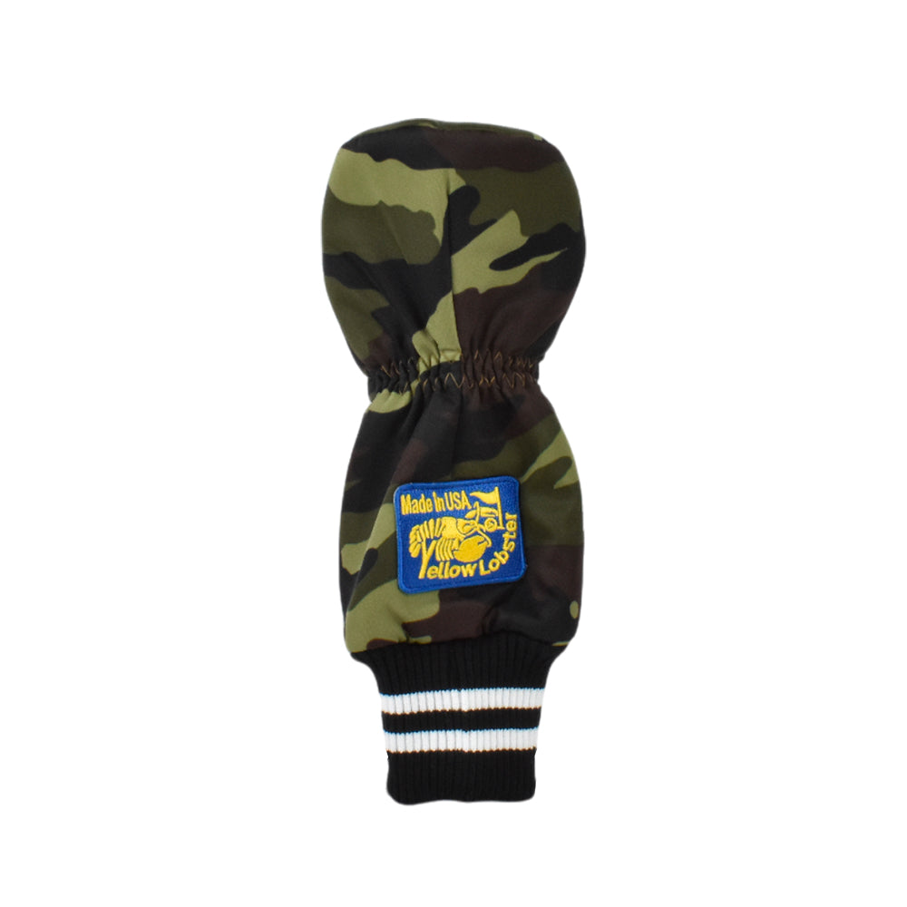 【yellow lobster】イエローロブスター Woodland Camo FW ヘッドカバー (YL-FW001-WC-GG-NS)