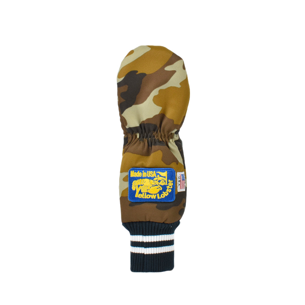 【yellow lobster】イエローロブスターDesert Camo UT ヘッドカバー (YL-UT001-DC-GG-RX)