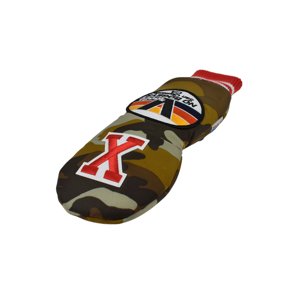 【yellow lobster】イエローロブスターDesert Camo UT ヘッドカバー (YL-UT001-DC-NB-RX)