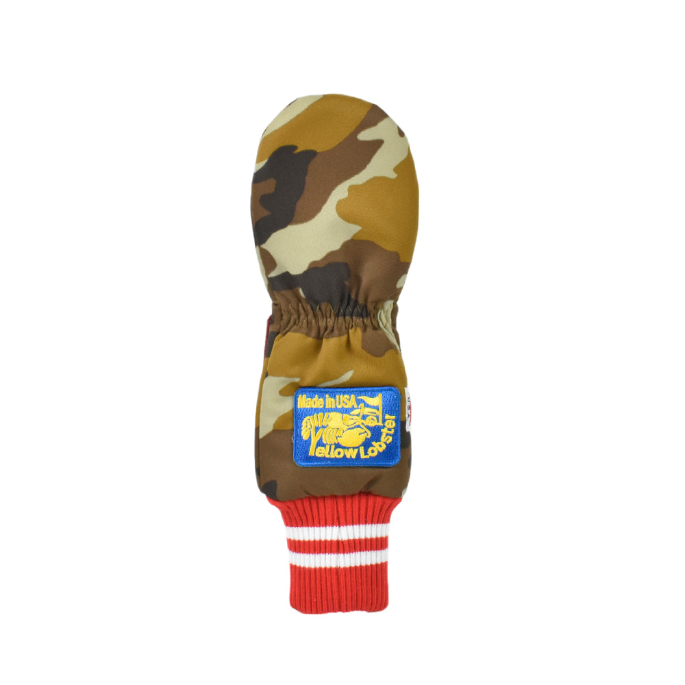【yellow lobster】イエローロブスターDesert Camo UT ヘッドカバー (YL-UT001-DC-RG-NX)