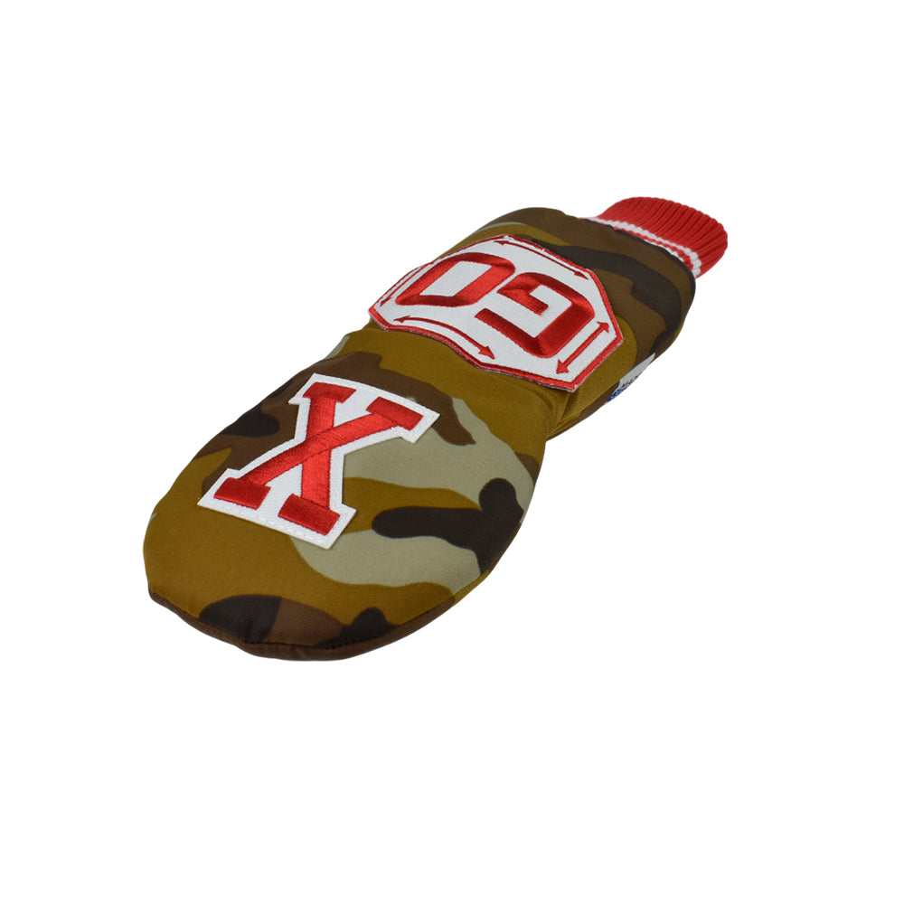 【yellow lobster】イエローロブスターDesert Camo UT ヘッドカバー (YL-UT001-DC-RG-RX)