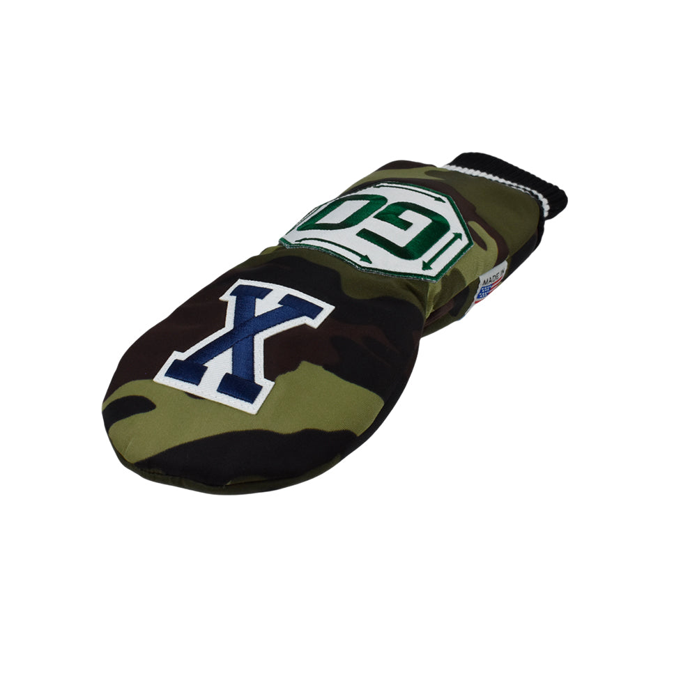 【yellow lobster】イエローロブスターDesert Camo UT ヘッドカバー (YL-UT001-WC-GG-NX)