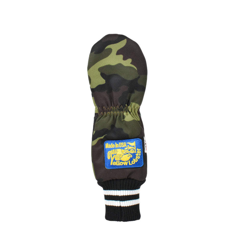 【yellow lobster】イエローロブスターDesert Camo UT ヘッドカバー (YL-UT001-WC-GG-RX)