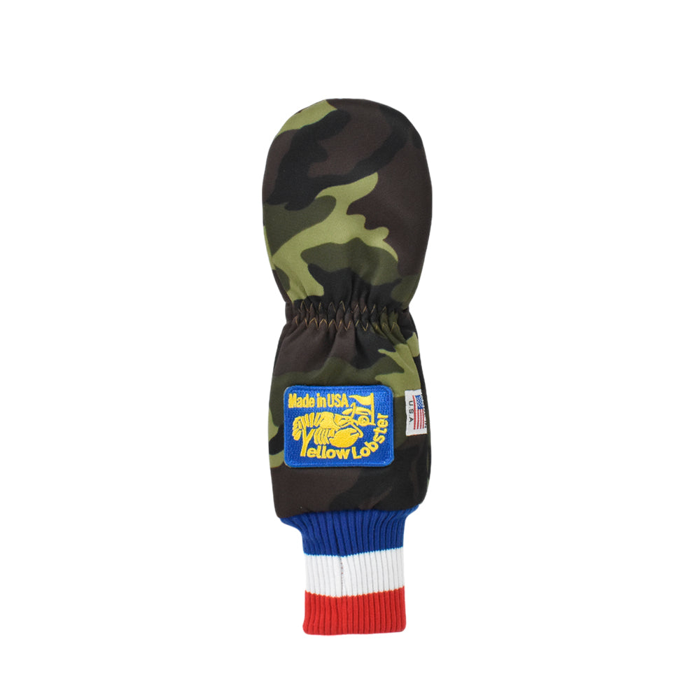 【yellow lobster】イエローロブスターDesert Camo UT ヘッドカバー (YL-UT001-WC-NB-NX)