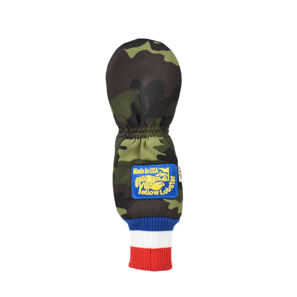 【yellow lobster】イエローロブスターDesert Camo UT ヘッドカバー (YL-UT001-WC-NB-RX)