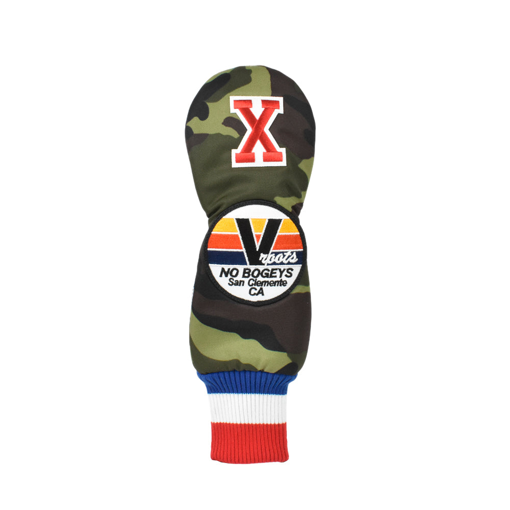 【yellow lobster】イエローロブスターDesert Camo UT ヘッドカバー (YL-UT001-WC-NB-RX)