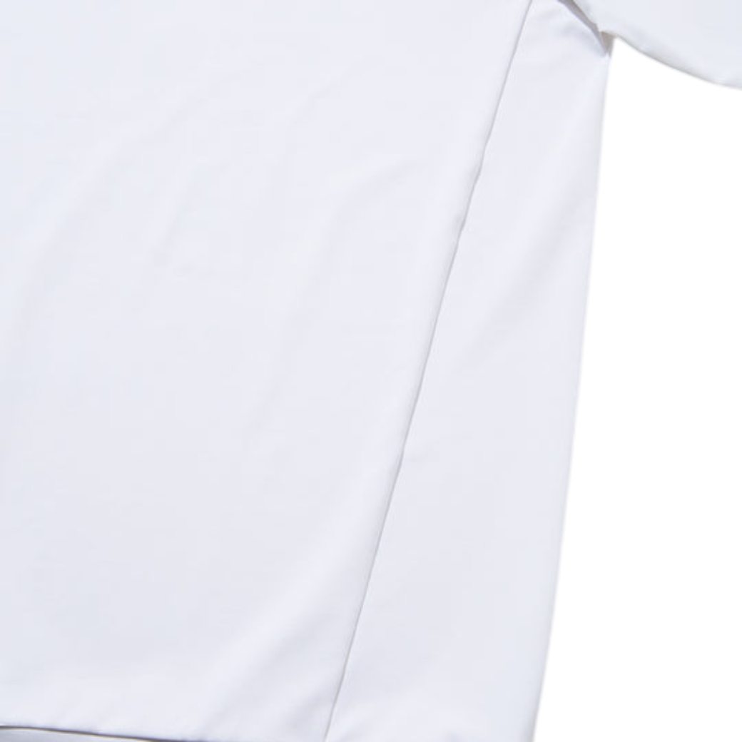【GREEN EDGE MONKEYS】Mock neck long sleeve ロングスリーブTシャツ WHITE (ZZGEM-60353004)